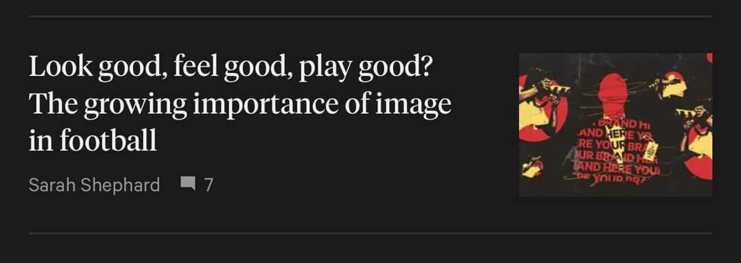 Unbelievably this has made it to football <a href="/gradecricketer/">The Grade Cricketer</a>