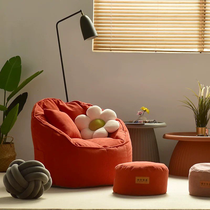 idealighting's tweet photo. Cosy #beanbag for home space! https://t.co/rX8Xrc2VCr