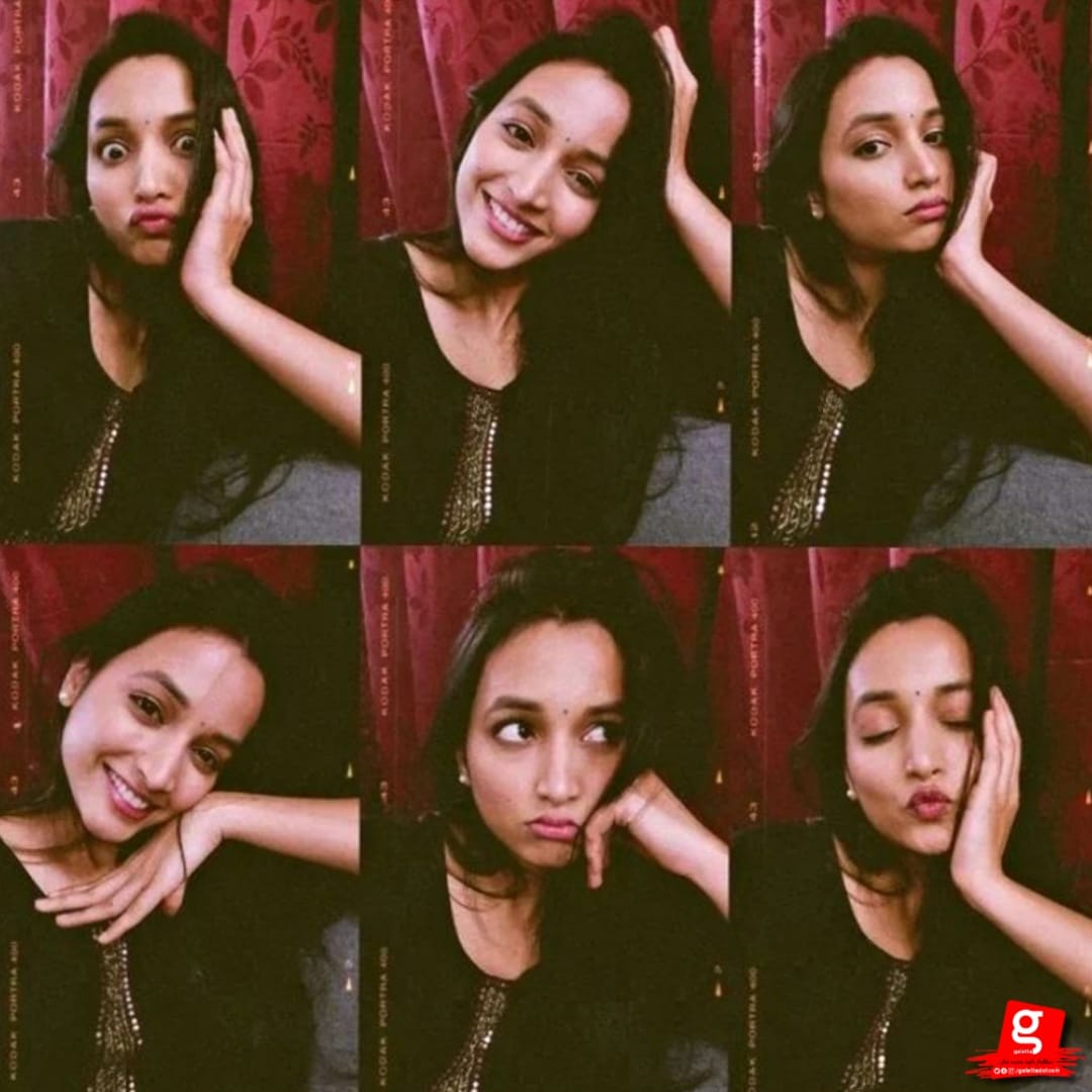 galattadotcom's tweet photo. Admit it, @SrinidhiShetty7 is the Queen of expressions ! 💕

#SrinidhiShetty https://t.co/kMGeSb4Tce