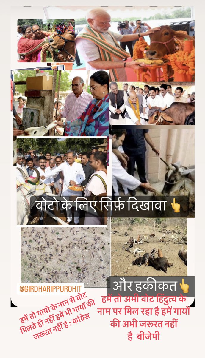 Girdhari P Purohit tweet media