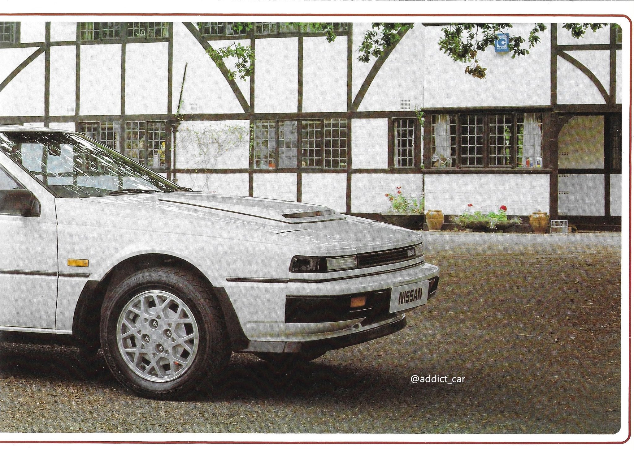 R·SILVIAページ Car Brochure Addict على X: 