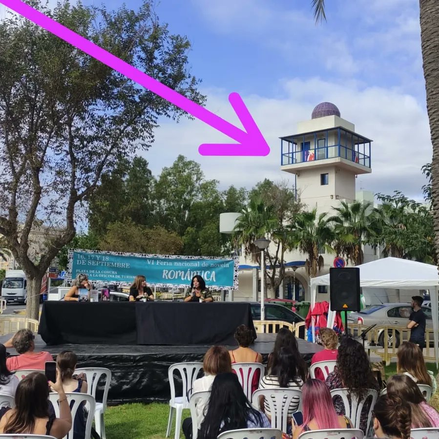 La Oficina de Turismo acogerá esta mañana la programación de la feria. Queríamos agradecer a Turismo de Oropesa del Mar su colaboración para llevar a cabo esta fantástica edición de #románticaOrpesa