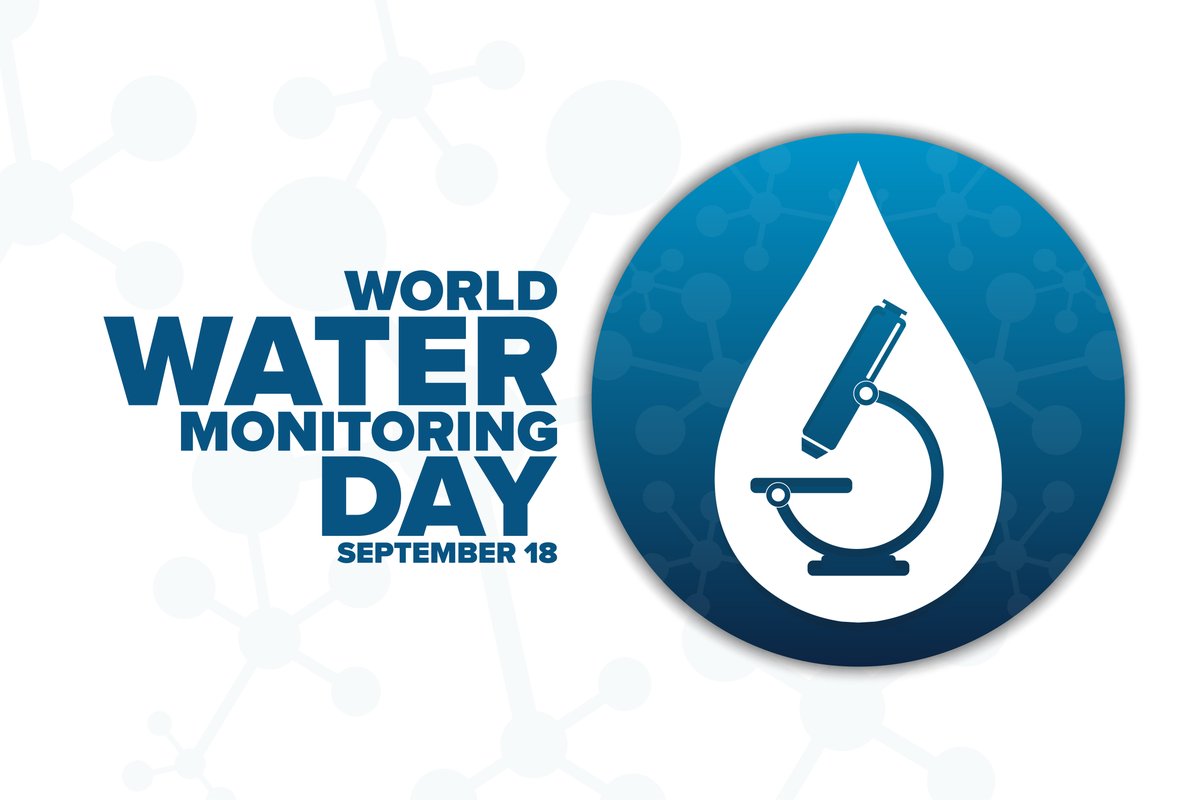 World Water Monitoring Day is celebrated on September 18 to raise awareness about the importance of water conservation. Modern Water works with water professionals to deliver clean, healthy water by applying advanced water monitoring technologies. #WorldWaterMonitoringDay2022