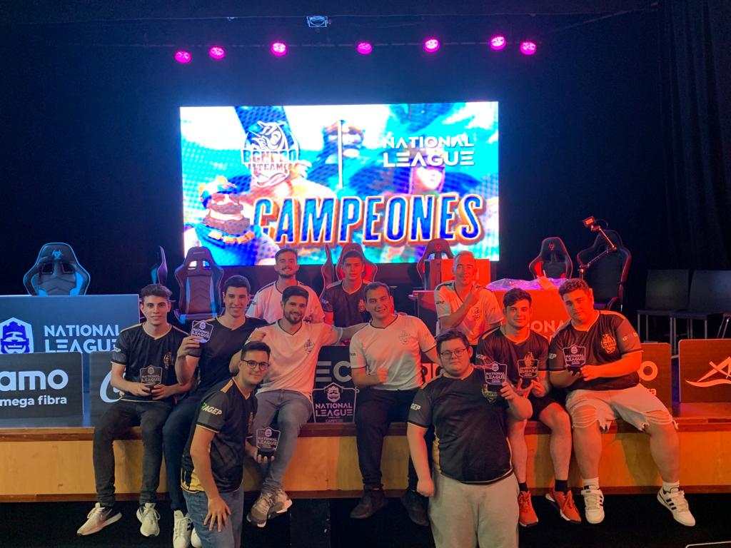 Muchas gracias a @NationaLeague_ por la competición. Estoy muy contento con mi desempeño en las finales y así poder haber ayudado a <a href="/BCNProTeam/">BCN Pro Team</a> a conseguir su 4National😊. Un finde perfecto para mí, además de volver a ver a muchas personas maravillosas.❤️