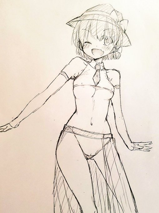 どうかな。だいぶ蓮子ちゃんみ出てきたような気が。 