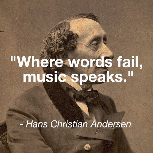 MikNawooj's tweet photo. We couldn't agree more....
#musicalquotes #hanschristiananderson https://t.co/uth52qeV2H