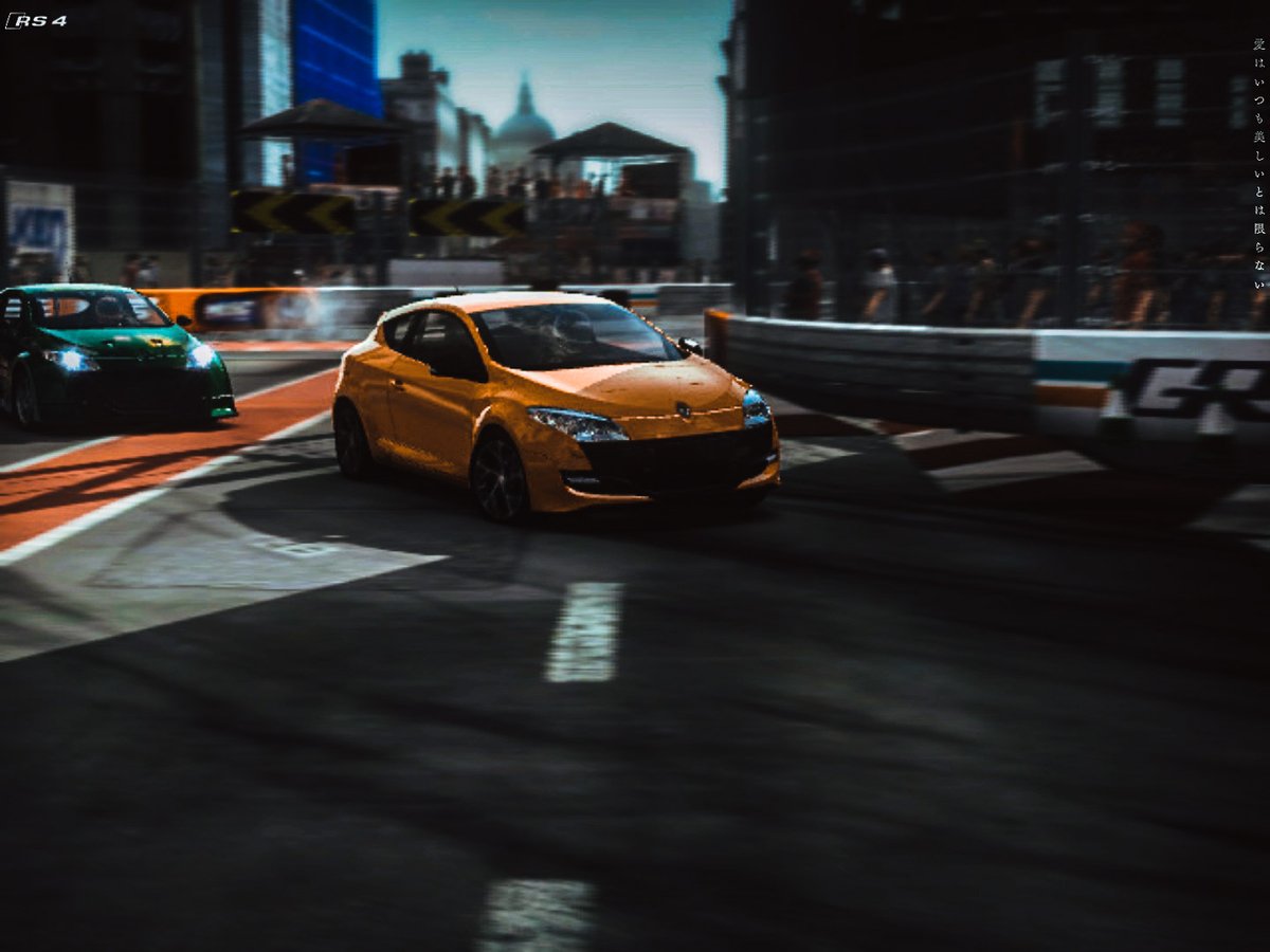 rs4avant5's tweet image. Megane RS
#nfsshift #nfsshift2 #needforspeedshift #needforspeedshift2 #renaultmeganers