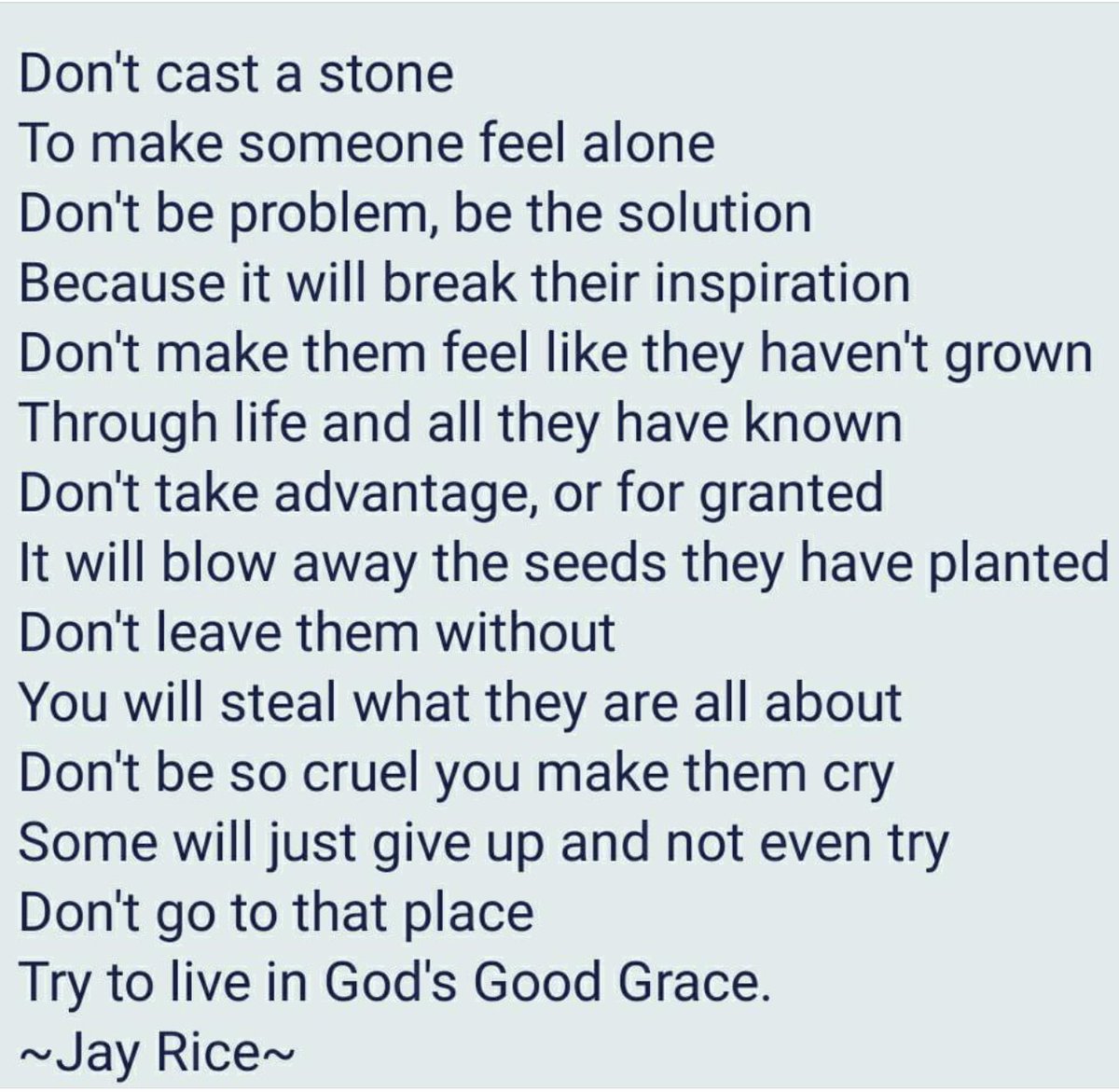 Wrote this a number of years ago