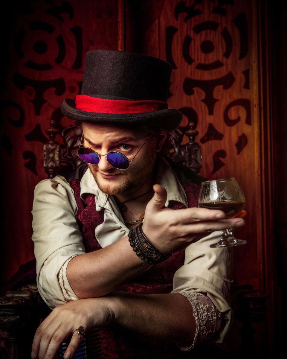 LostSpirits1's tweet photo. ‘A new drinking escapade that will leave you wondering where reality ends and fantasy begins.’ - Modern Luxury Magazine
Catch @TheMagicOfWill this weekend only at #lostspiritsdistillery ✨
#lostspiritsdistillery #lostspirits #lasvegas #lasvegasentertainment #magic #magician https://t.co/RSyZi4zHas