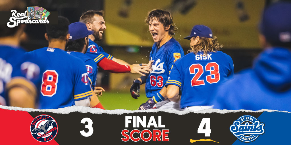 St. Paul Saints on Twitter: 