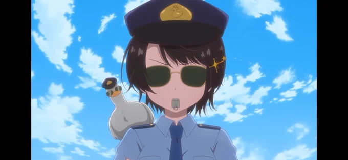 おっ大空警察ゥ?!?!!!?!!!???!!! 