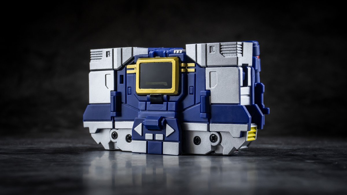 BombusbeeNet's tweet photo. 【$5 off 】Iron Factory IF EX-41 Sonic Wave Soundwave

Get It Here:
https://t.co/IXIJh4RCAJ

#Ironfactory #ex41 #Soundwave  #transformers #transformersg1 #transformerstoys #transformerslegacy #transformer #transformersmovie 
#トランスフォーマーフィギュア
#トランスフォーマー https://t.co/dbiajYIxAt