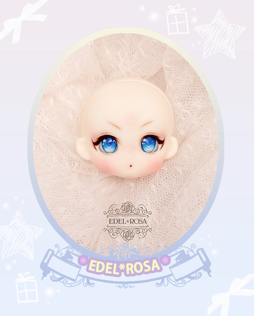 OBD_DDD's tweet photo. 🌟🌟🥳딜러 협찬 물품🎉🌟🌟

🎁  EDEL*ROSA님
@EDEL_ROSA_

💝경품 [ 메이크업 헤드 ]
(오덕팜 미니 농장주1번/안구 미포함)

귀여운 헤드를 협찬해 주셨습니다.
감사합니다.🥰💕💕💕

#오비츠11 #온리전 #OBD #오비츠온리전 #EDELROSA https://t.co/IqQb0DVWoU
