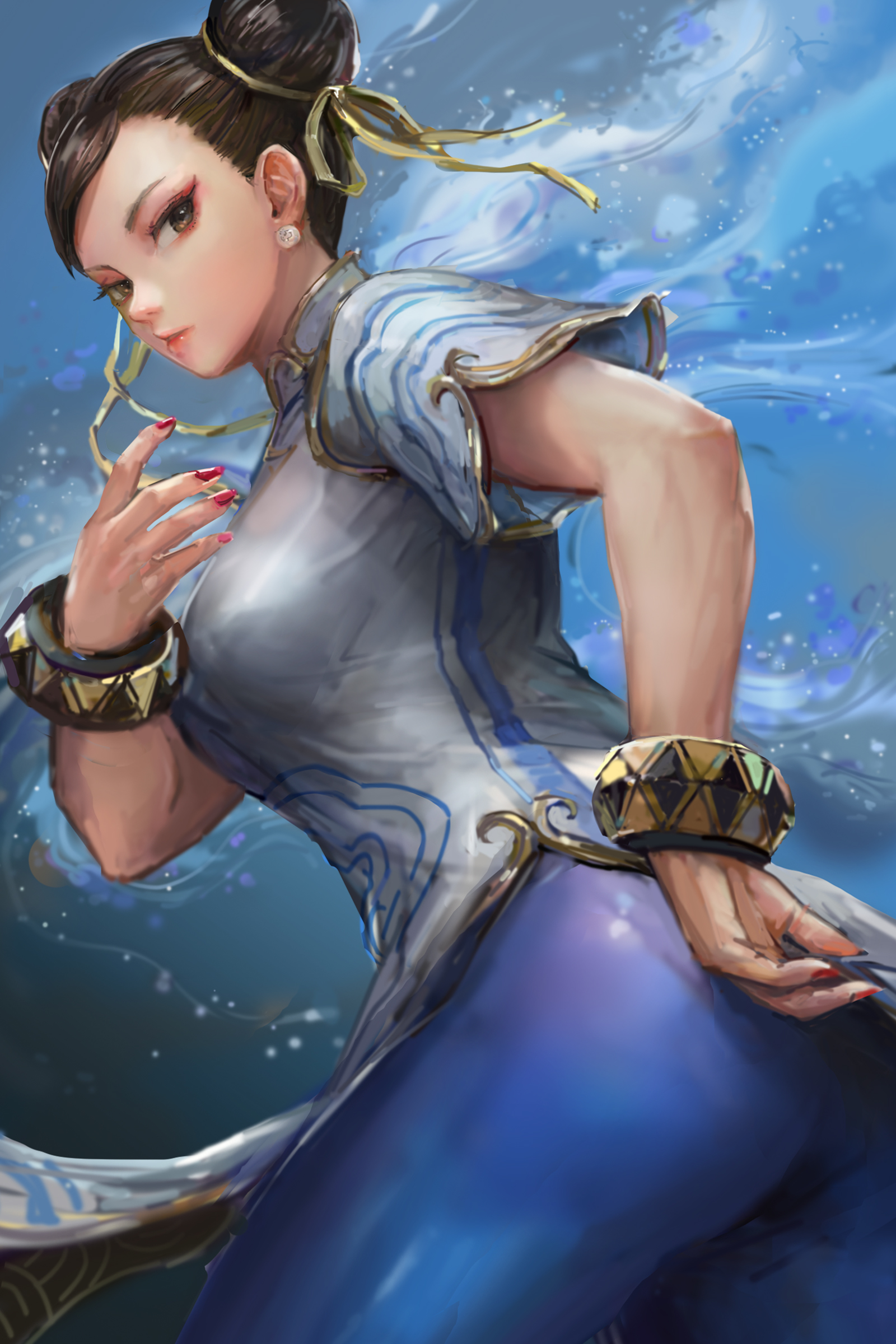 Chun Li & Cammy: Epic Tiktok Cosplay Crossover - thqsvja