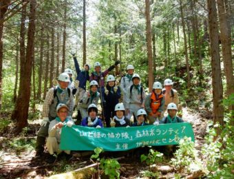 OsakaVolunteer's tweet photo. \ #森林保全 /木曽ヒノキの森の保存・復元活動🌲
ヒノキの間伐や自然散策、森林教室を行います!
日時:10/22(土)-23(日) ※一泊二日
場所:長野県赤沢自然休養林(集合:JR中央本線「木曽福島」)
募集先:地球緑化センター @NPO_GEC
詳細
☞ https://t.co/aDbBrRe2zX
#K182 #自然 https://t.co/qh1bMeBbNU