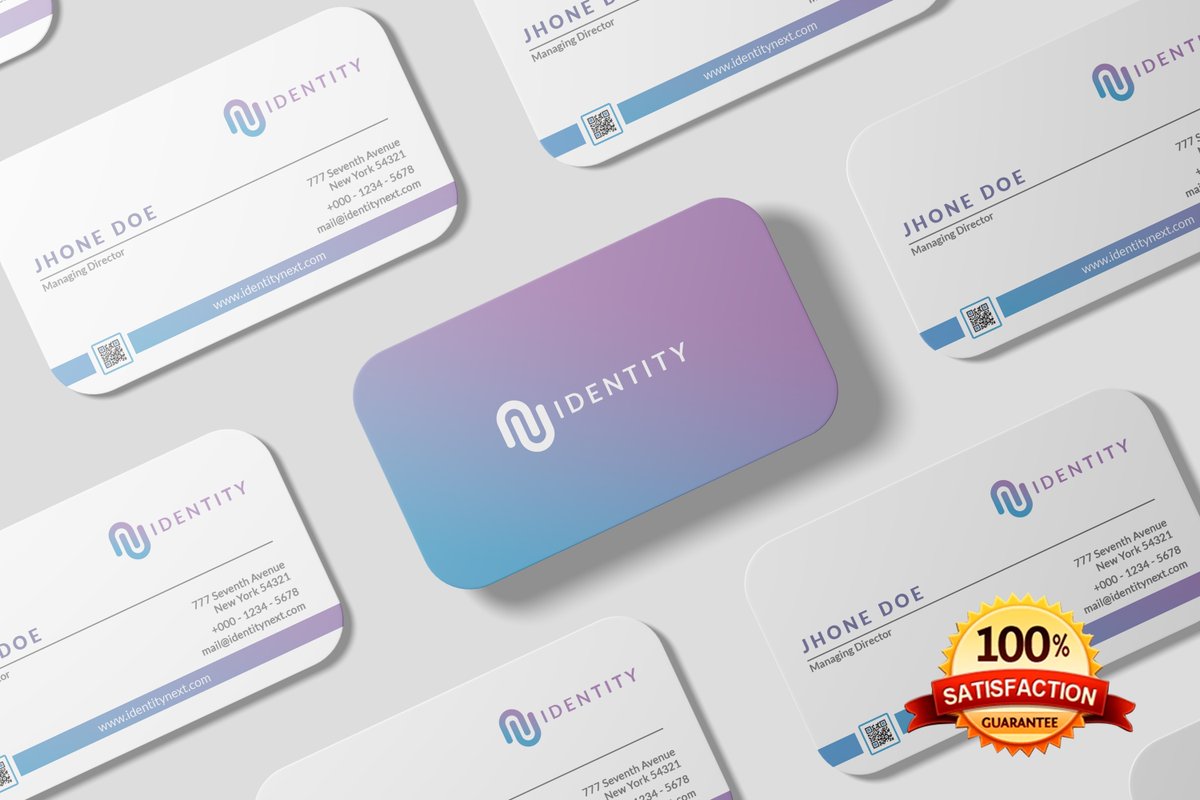 How is it?

Are you looking for a professional business card design for in less time period? 
You are at exactly the right place. 

#business_card #business_card_design #logo_design #minimalist #stationary #luxury #stationery #capability_statement