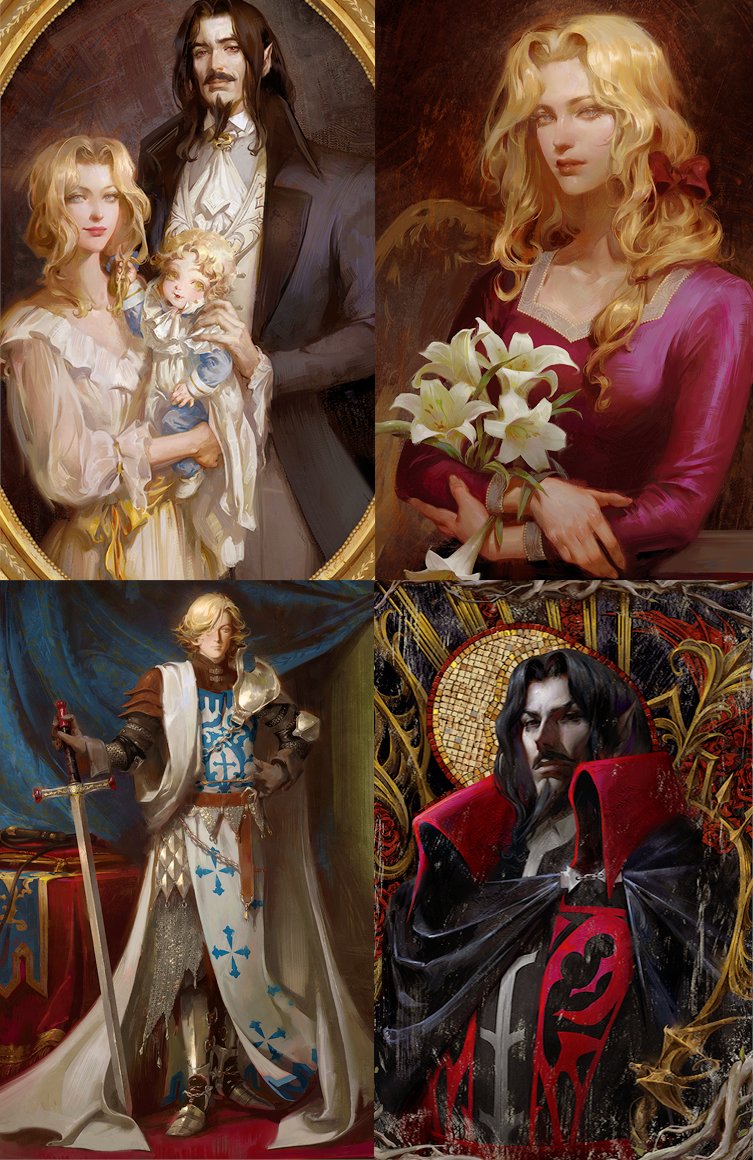 daily alucard ⚰️ (also on 🟦☁️) tweet media