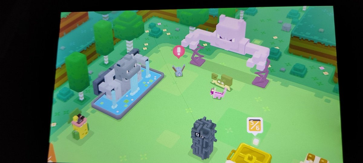 VDaydreams's tweet photo. Shiny Nidoran♂️

#Pokemon #Shiny #PokemonQuest #ShinyPokemon #Nidoran #ShinyHunting https://t.co/f2bqoeyGwx