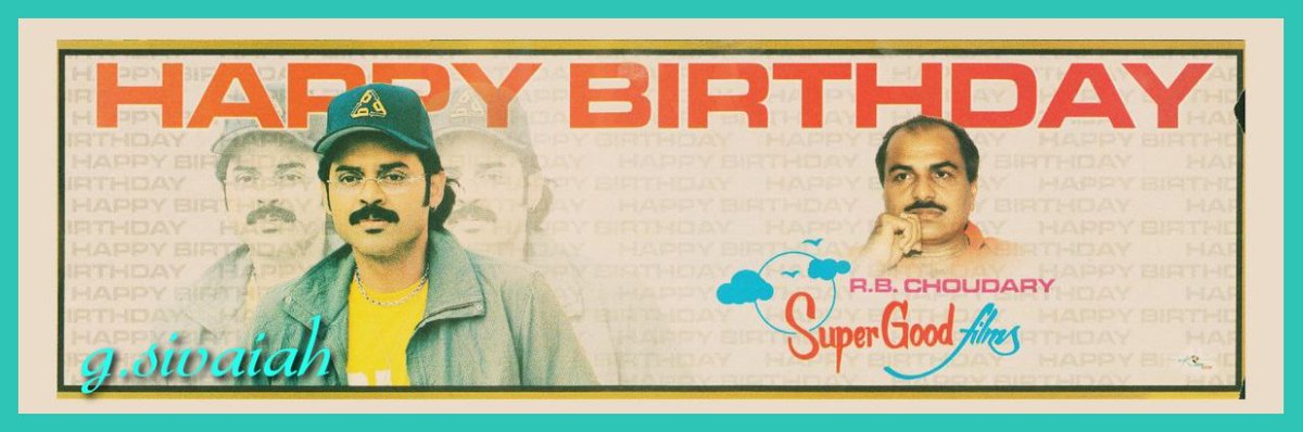 GangavarapuSi11's tweet photo. #87daystogo 🌹💐విక్టరీవెంకటేష్ 💐🌹 Birthday https://t.co/YPdkJa1G5L