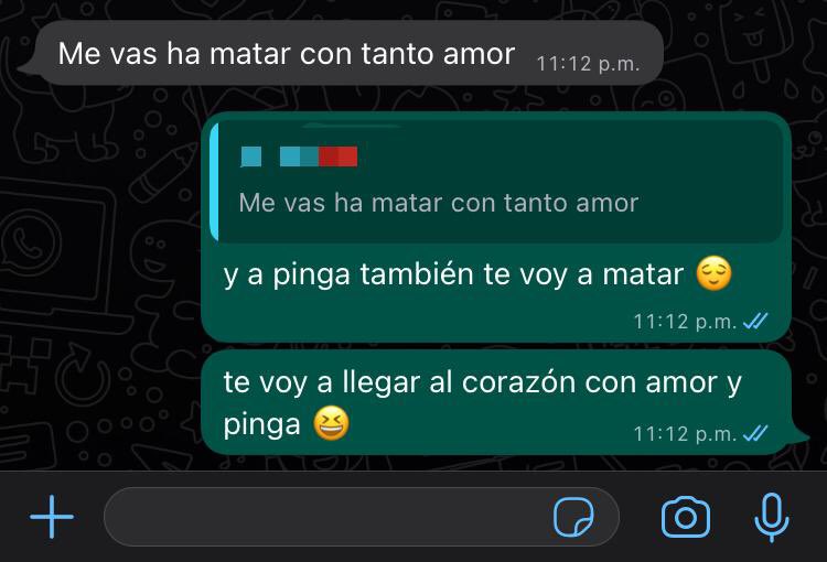fredvc00's tweet photo. así o más cursi ?😇 https://t.co/8CyIPDNhSd