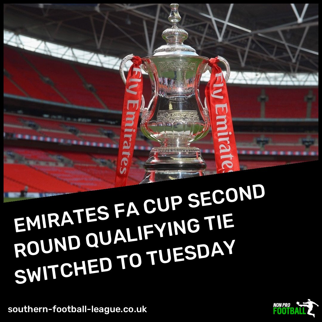 The Emirates FA Cup Second Round Qualifying tie between Pitching In Southern League Premier Division Central club <a href="/StratfordTownFC/">Stratford Town FC</a>.

#nonprofootball #nonleague #footballnews #football
nonprofootball.com/England/News/2…