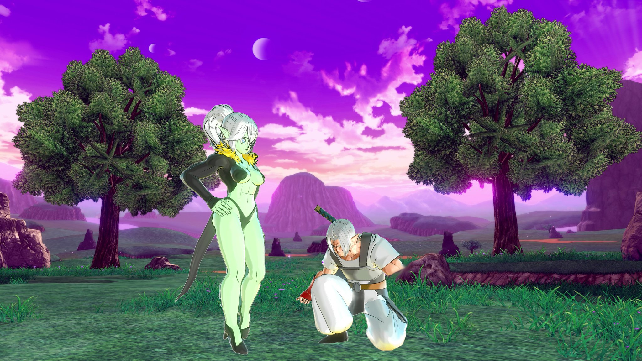 Lord Sesshy on Twitter "Da_Green_Lady "I Lord Sushimaru am but your