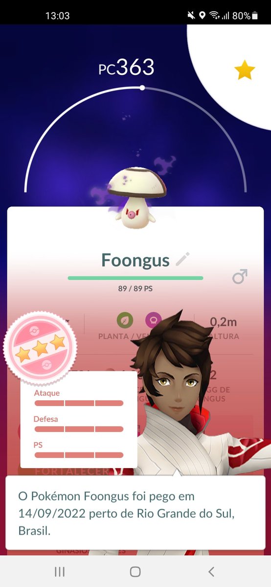 Luck_Fire's tweet photo. and a #hundomurkrow, catch a #hundohisuianvoltorb at september 8 and my first shadow hundo a #ShadowHundoFoongus at september 14, september 15 i hatch a #ShinyCleffa...+ #PokemonGo #ShinyPokemon #HundoPokemon https://t.co/42AXQ7lVJL