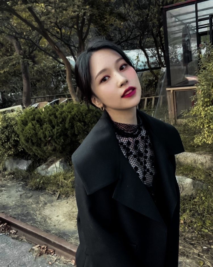 #MINA #미나 #ミナ 🐧 <a href="/JYPETWICE/">TWICE</a>