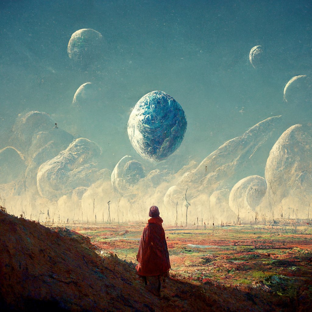 Distant Adventure
#midjourney #aiart