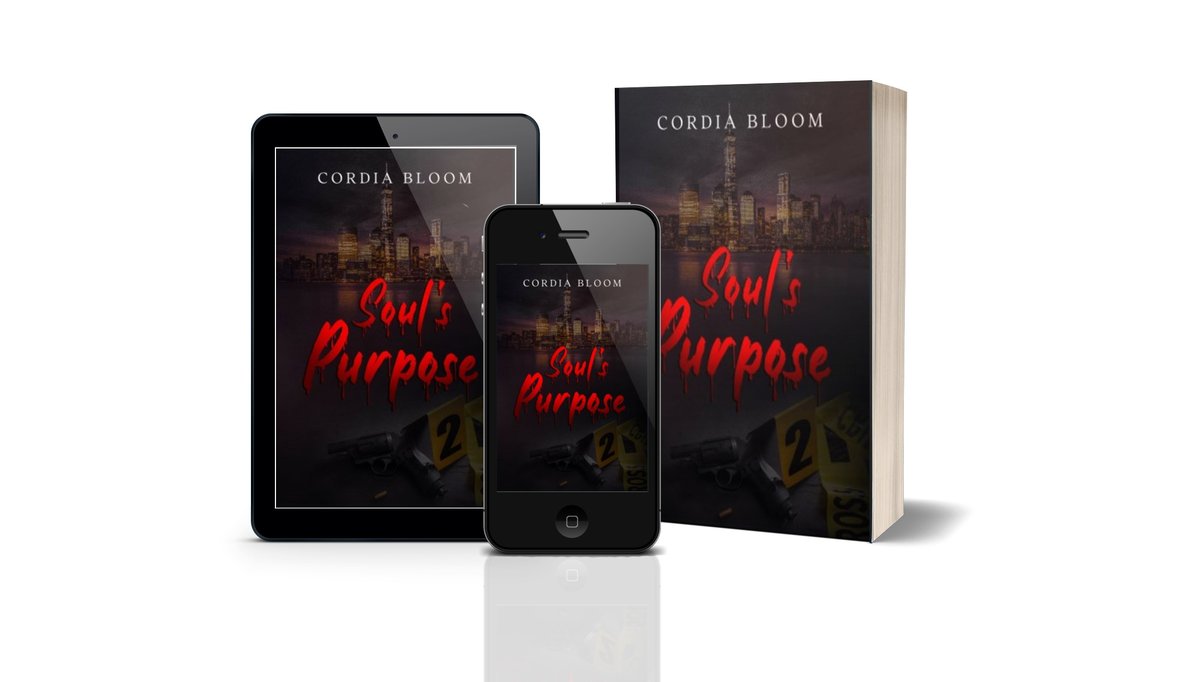 ShuvoSa19400334's tweet photo. ๐๐Soul's Purpose๐๐
Soulโs Purpose is a story of love, sex, revenge, and murder. The line between, good and evil, love and hate is often blurred but, persistence may be the only weapon that Ben can truly depend on.
Buy now-https://t.co/57tYtz78jL
#book, #amazon_book, #amzon https://t.co/BW707Iicix