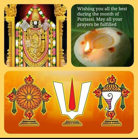 cindynaidoo3's tweet photo. #Purtassi #OmNamoNarayana🙏 https://t.co/kUopAplIaA