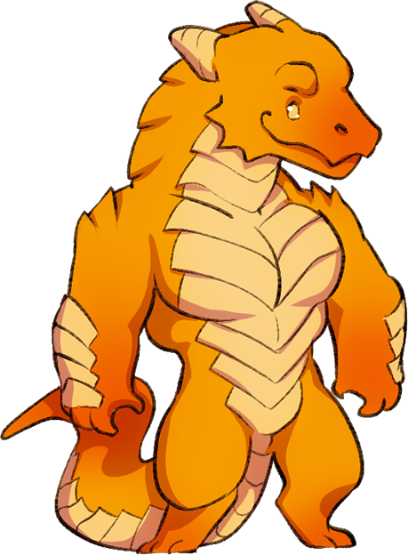 llykas's tweet photo. @Zinthings How about my Dragon fella with Strawberry Cheesecake? https://t.co/pyVVhcdzZ6