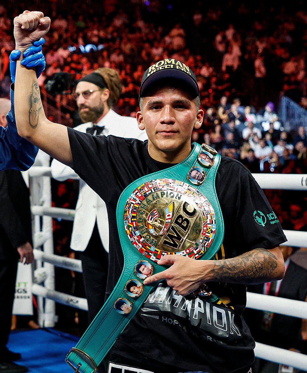 BOXRAW on Twitter "Boxing’s youngest world champion at 22 👑 210bam 