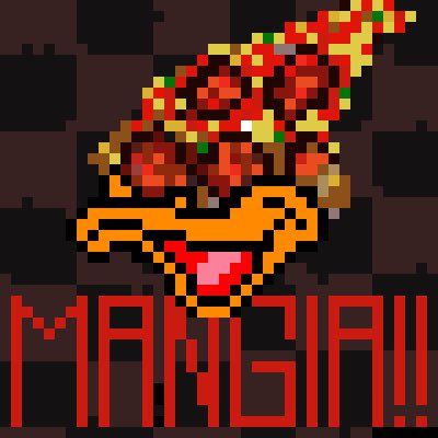 jtbazdarich's tweet photo. Lets eat! Had a blast clicking away on the #duckmachine by @specialsquid and @ChainSawNFT
🦆🍕🦆🍕🦆🍕🦆🍕🦆🍕🦆🍕 https://t.co/5D5OOgLcvH
