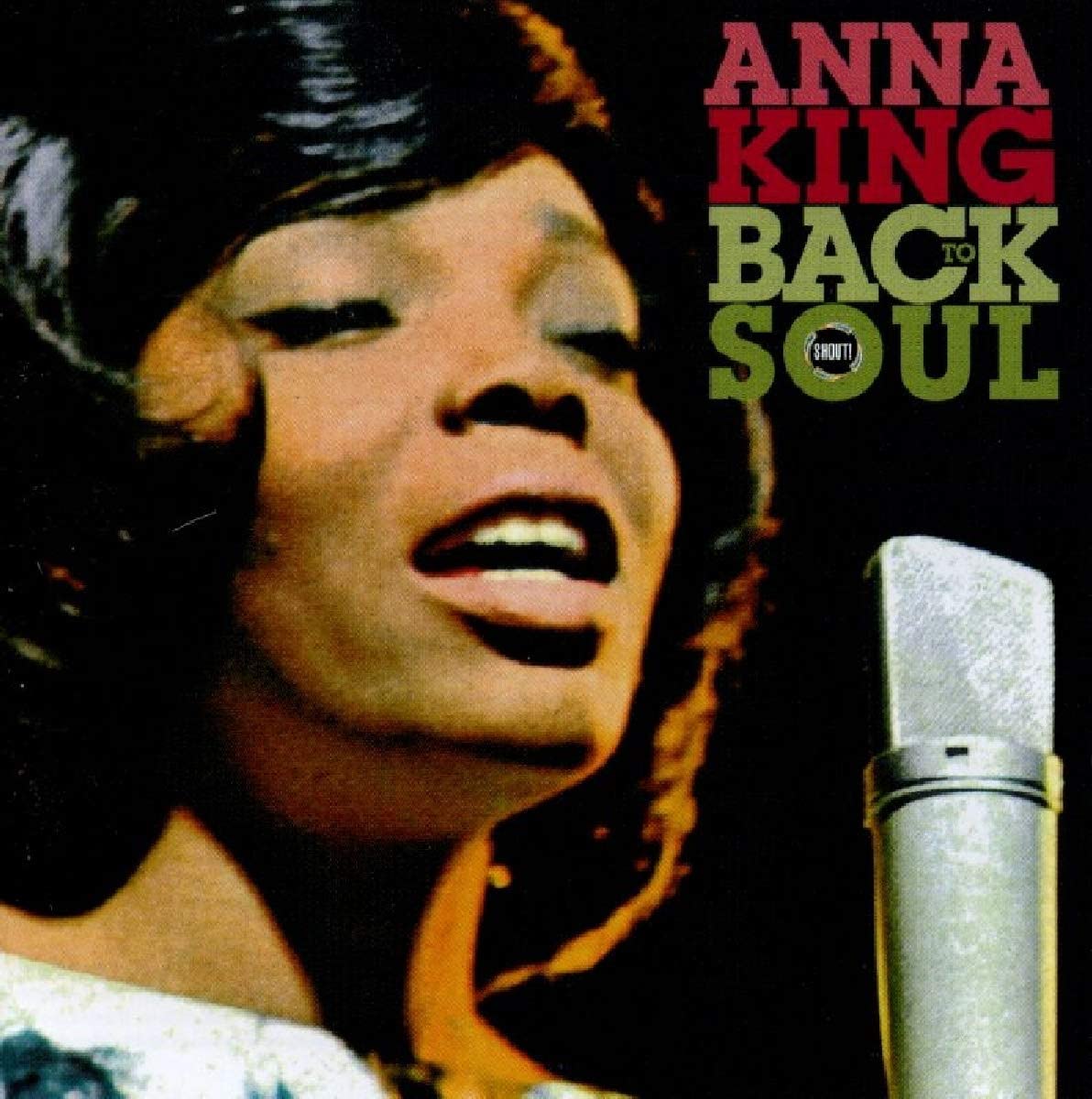 SickazzDog's tweet photo. #NowPlaying
#AnnaKing
『BACK TO SOUL』💿
https://t.co/zdq2kfPJRE
1964年発表の唯一作品 https://t.co/3ZJatf7rH3
