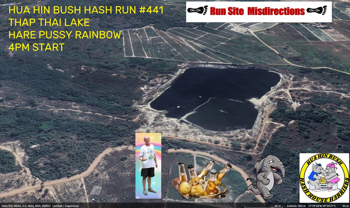 HashHua's tweet photo. Hua Hin Bush Hash Run #441 Soi 112 https://t.co/tZYSMGUYXZ via @YouTube https://t.co/9geXzRBs2W