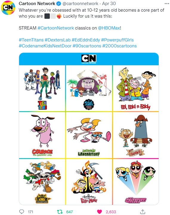 skysoundfanatic's tweet photo. "Something about kids not knowing who Billy &amp; Mandy are because CN doesn't play the show." - @GrimUnicorn 

Yet Cartoon Network mentioned it for #cartoonnetworklegacy... mostly as a sales gimmick for HBO Max

#GrimAndEvil #BillyAndMandy #CartoonNetwork #CNLegacy #MaxwellAtoms https://t.co/aGfRseCNuj