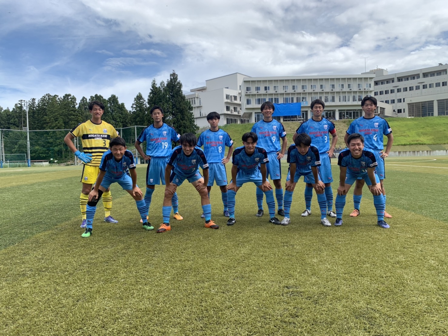Tweets With Replies By 新潟経営大学サッカー部 Keiei Univ Fc Twitter