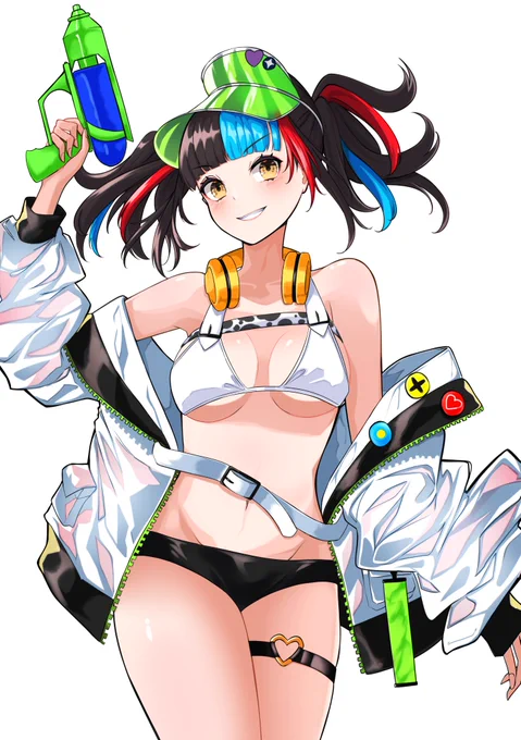 水着なぎこさん#FGO 
