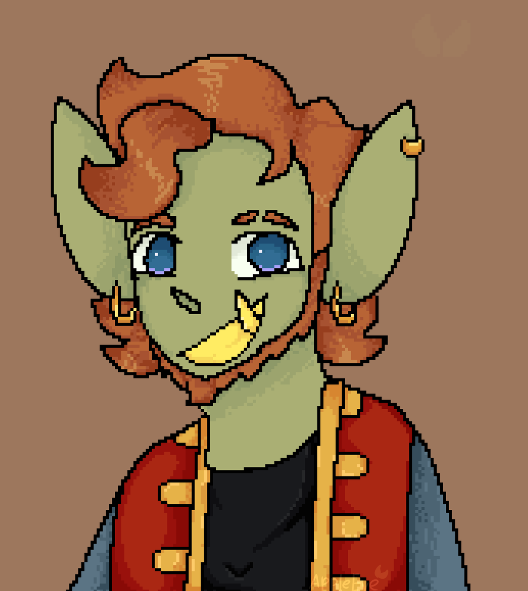 God_Of_All_Eyes's tweet photo. Pixel art has taken over my soul and my ibispaint
Hereโs all the rulers in pixel form!
Rest of images in replies
Time taken overall: 18 Hours 28 minutes
Layers: 261 layers
#empiresfanart #esmp
#Esmpfanart
#Empiressmps2
#ESMP2
#ESMP2fanart https://t.co/CSq0FOhJVs