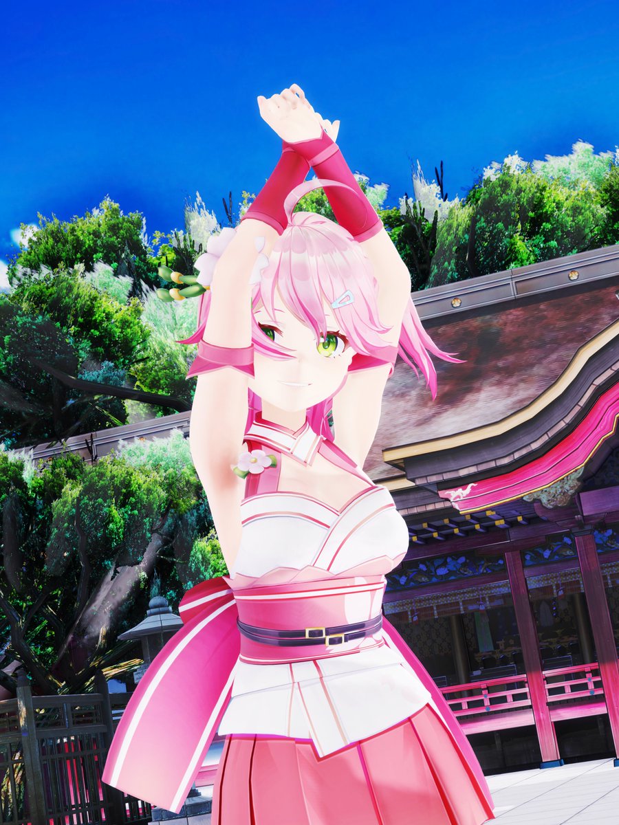 MMDerRira2's tweet photo. さくらみこ

モデル:ホロライブ公式様
© 2019 cover corp.

#MMD
#mmd
#ホロライブ
#さくらみこ
#miko_Art
#ホロライブMMD https://t.co/AgabkhjbXC