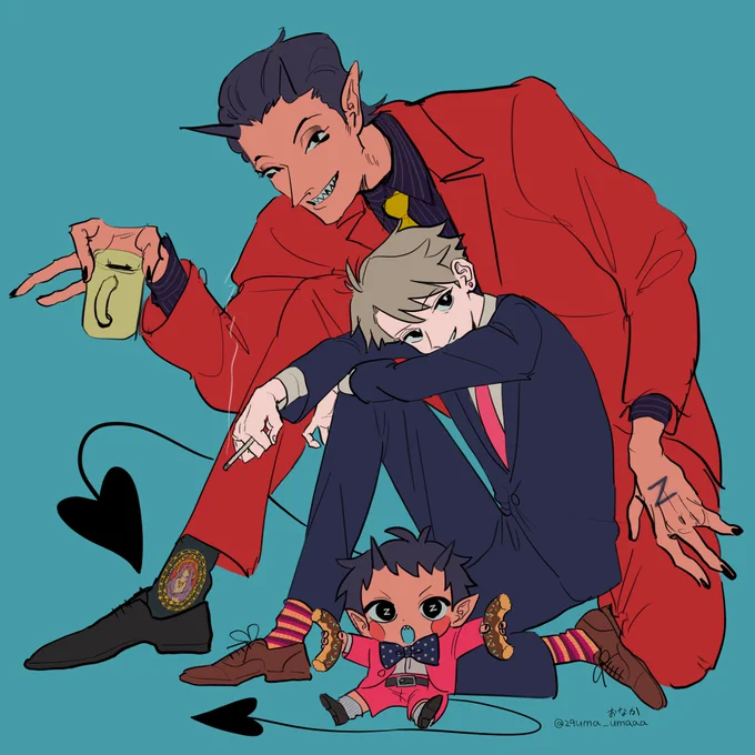 #自創作男子イラストフェス01 自創作の布教活動 