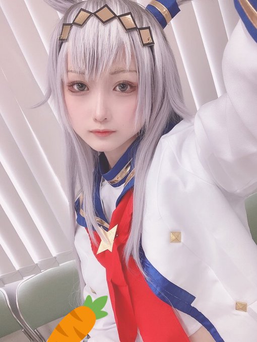 Twitterのコスプレ画像34