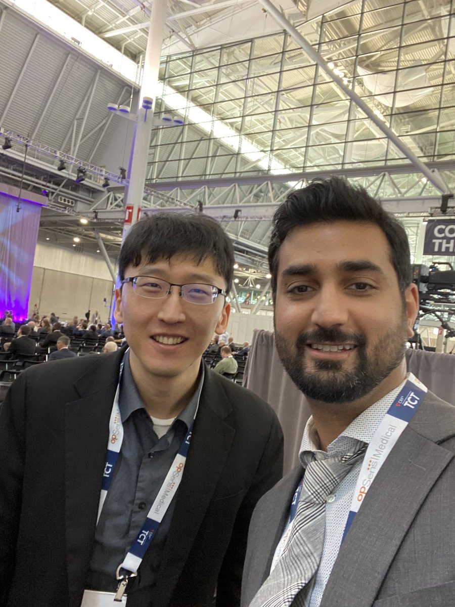farhad_sami2's tweet photo. Amazing first day at #TCT2022 in #Boston. Awesome learning and great to see some old friends again @Hashim_Jilani @shayankhan00 @V_WasawatMD @DoosupShin https://t.co/YeZTeTOUyn
