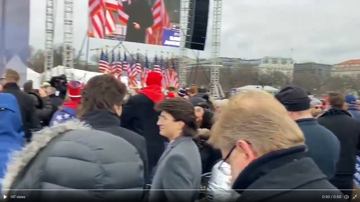 DianthaSol's tweet photo. Many faces in this clip others would probably recognize. I see #VIPCamelSidekick and one of the FL Firefighters seen with #SRPJacket and #FloridaFlagJacket.
https://t.co/dHZ3C8jUo6 https://t.co/IDsiWQ1Yp2