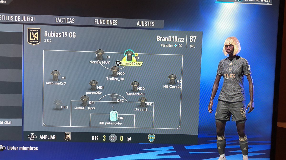 Un defensa libero para 23:50?