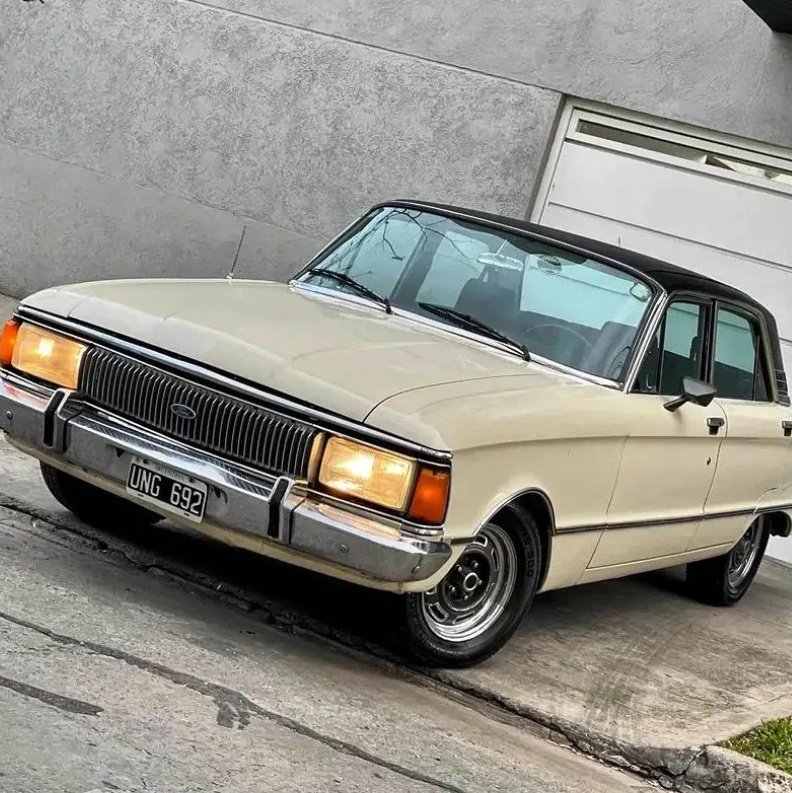 FordFalcon_62's tweet photo. #NuevaFotoDePerfil repintado nuevo re fachero 🚗💪💪 https://t.co/zXr8YdDhTp