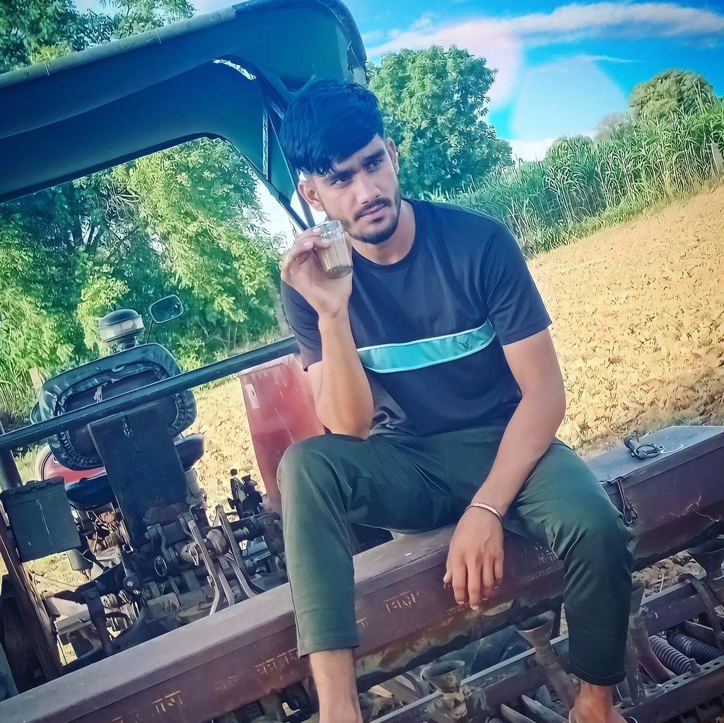 Ajeetch96823091's tweet image. #farmer #backboneofindia