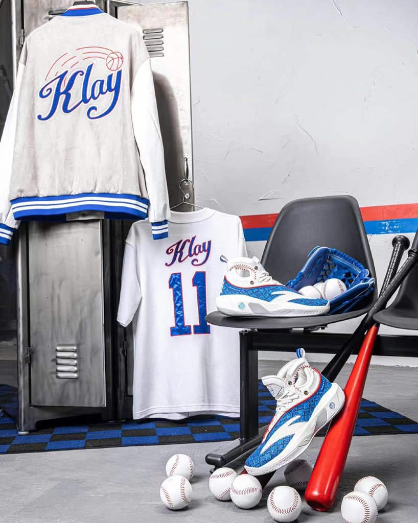 Hi_basketball's tweet photo. Anta Kt8 Baseball ⚾️⚾️
Shop: https://t.co/NAxrLJYLKY

#antakt8 #baseball #kt8baseball #anta #antashoes #antasport #antanews #antaklaythompson #klaythomson #klaythomsonkt8 https://t.co/SbhM0yVRZd
