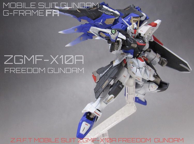 NirvanaAxel's tweet photo. 機動戦士ガンダムSEED
GフレームFA 01
ZGMF-X10A
フリーダムガンダム
#ガンプラ #gunpla #gフレーム #機動戦士ガンダム #機動戦士ガンダムseed #フリーダムガンダム #gframe #gフレーム #ガンダム #gundam #projectAXEL #gフレーム #freedomgundam # #gframe #gフレームfa https://t.co/5GdV1Om2QT